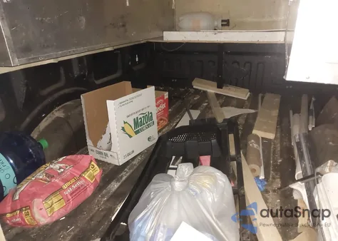 2016 Ford F-150 Xl from USA, damaged, VIN 1FTMF1C88GKE79127